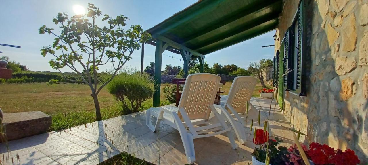 Krcina Holiday Home Cres Esterno foto