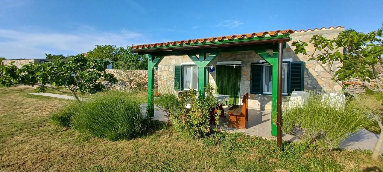 Krcina Holiday Home Cres Esterno foto