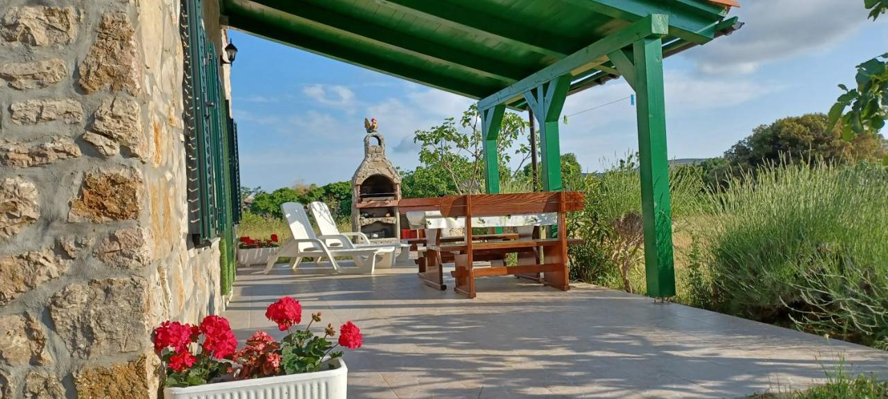 Krcina Holiday Home Cres Esterno foto