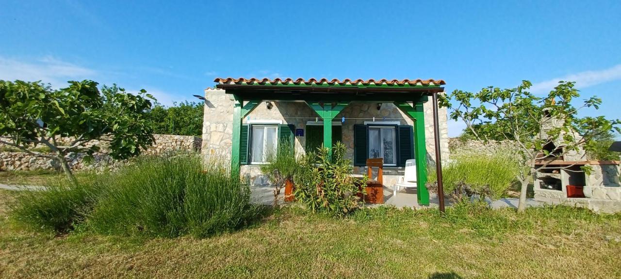 Krcina Holiday Home Cres Esterno foto