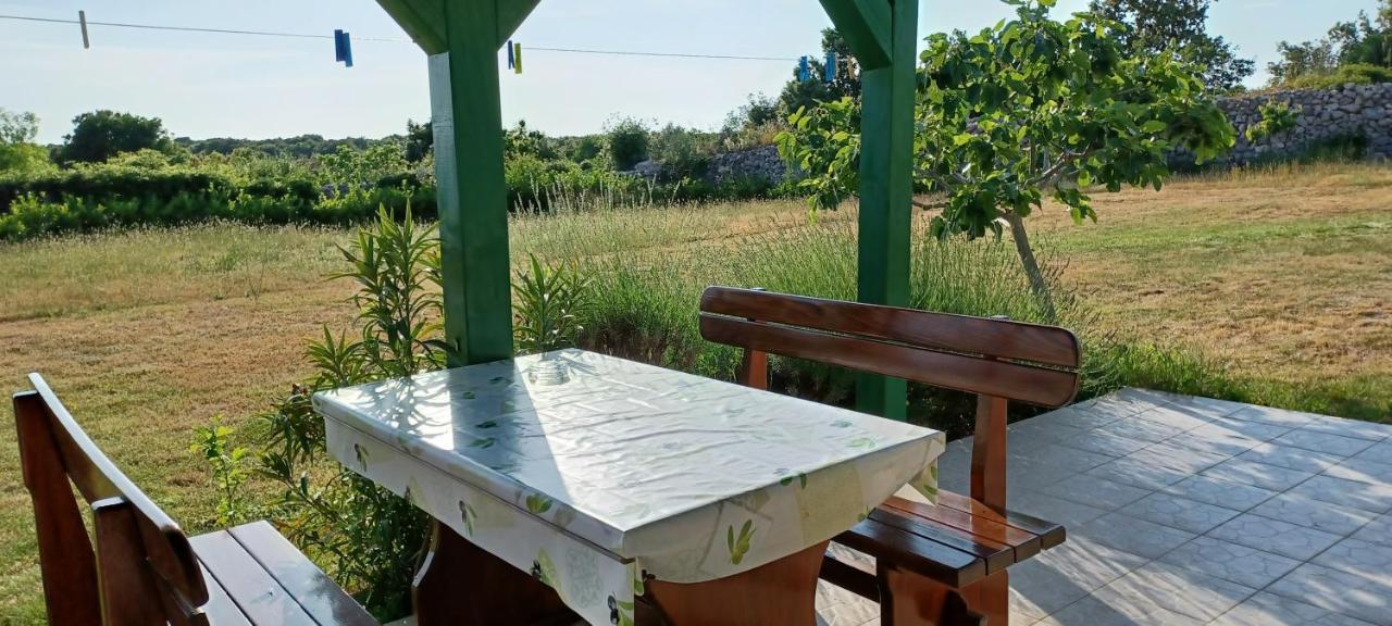 Krcina Holiday Home Cres Esterno foto