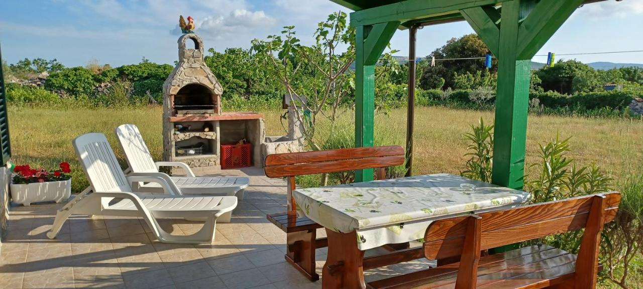 Krcina Holiday Home Cres Esterno foto