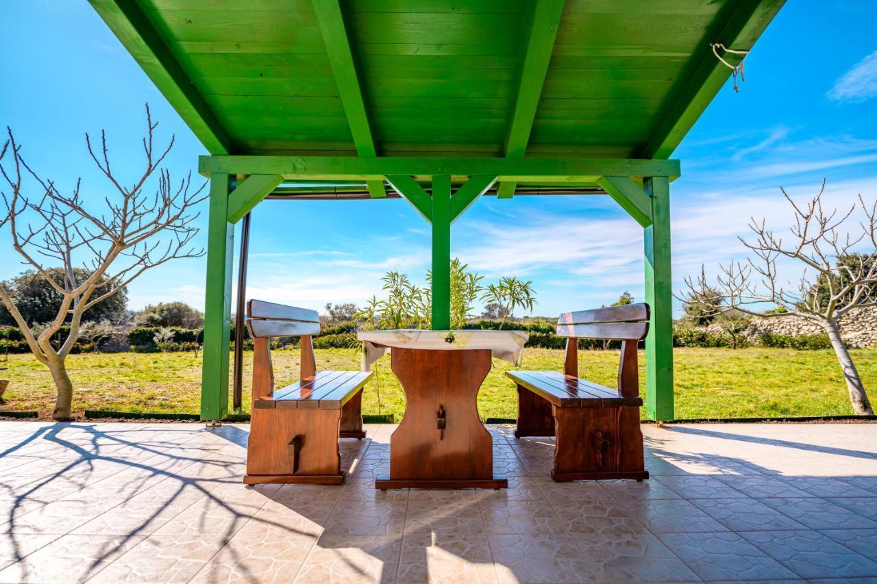 Krcina Holiday Home Cres Esterno foto