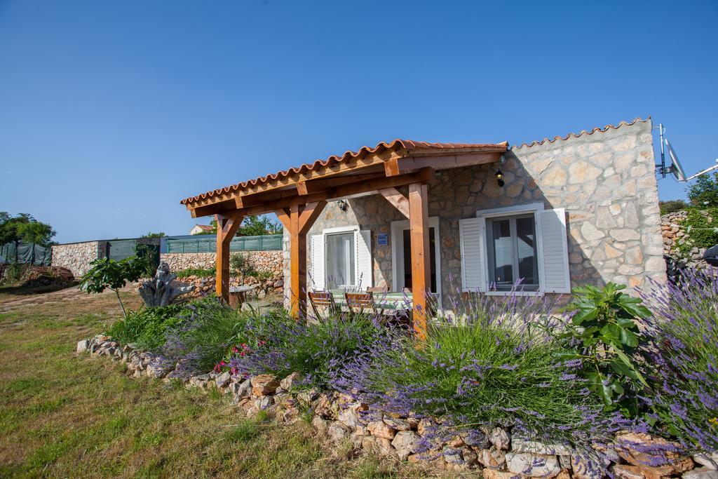 Krcina Holiday Home Cres Esterno foto